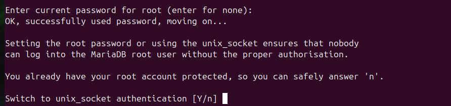 secure