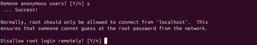secure
