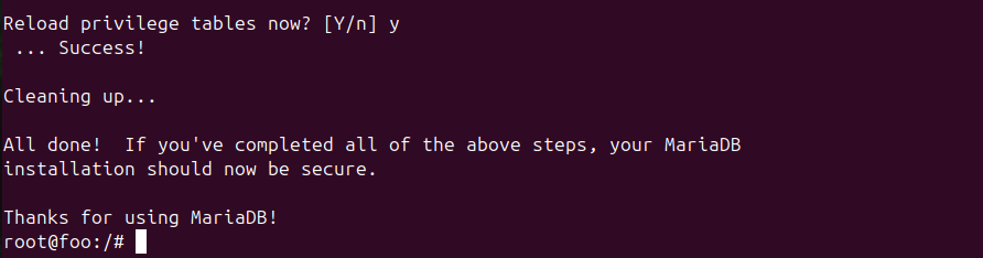 secure