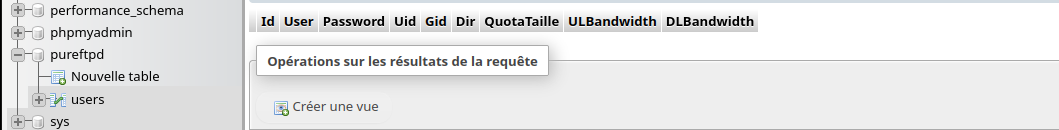 phpmyadmin
