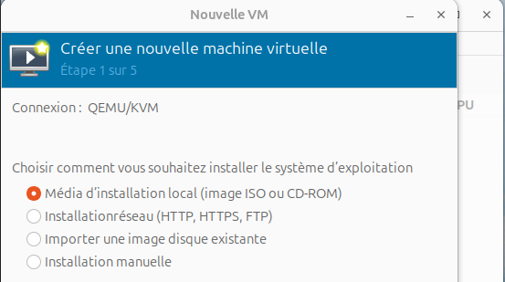 qemukvm