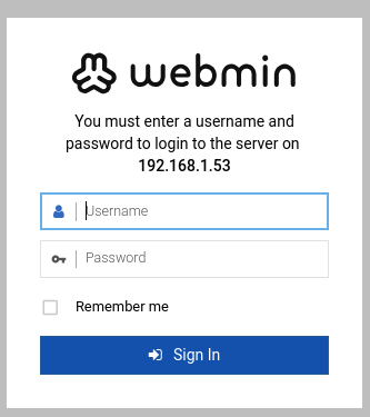 logwebmin