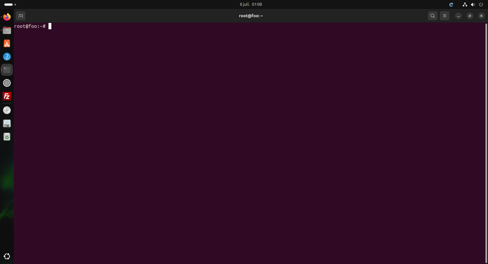installation kvm